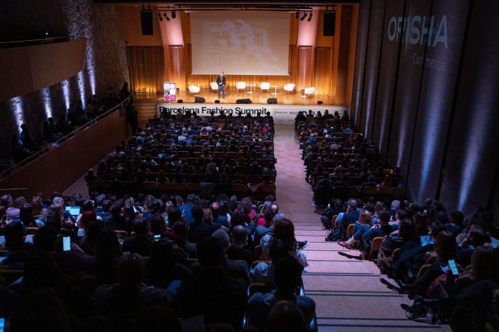 Barcelona Fashion Summit 2025 - Foto 12
